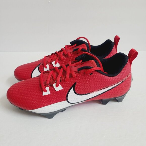 NEW Nike Vapor Edge Speed 360 2 Football Cleats DA5455-616 Size 13 Red